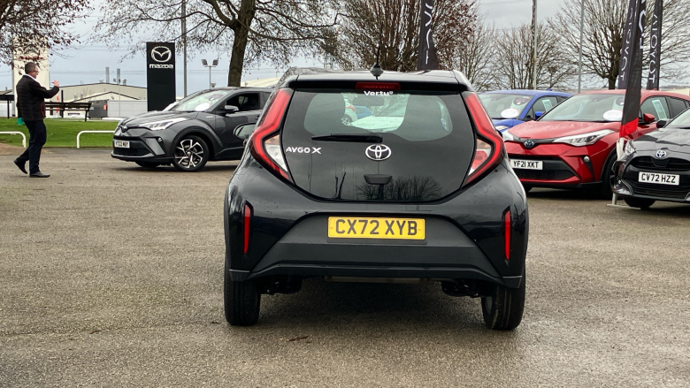 Toyota Aygo X 1.0 VVT-i Pure 5dr Petrol Hatchback